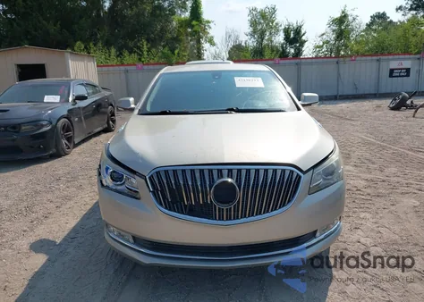 2015 Buick Lacrosse Leather z USA, uszkodzony, nr VIN 1G4GB5G3XFF112991